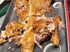 毡房烤全羊-九十九顶毡房(阜石路店)