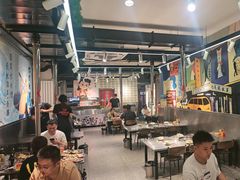 -英雄故事地摊烤肉(马驹桥店)