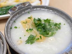 明火靓白粥-品胜点心专家(万业大厦店)