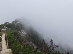 -罗田薄刀峰风景区