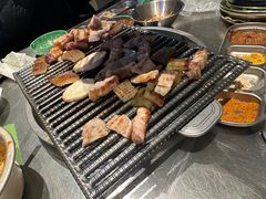 -桃马桃·韩式烤肉·烤猪皮专门店