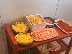 -老员外骨汤火锅(海州古城店)