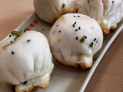 百家生煎包-百家鸡味馆(清泰店)
