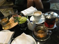 -威斯汀酒店Exchange大堂吧