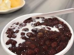红豆双皮奶-芬芳甜品(同福路店)