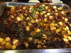 -锦尚阁烤鱼•天津菜(宣武门胡同店)