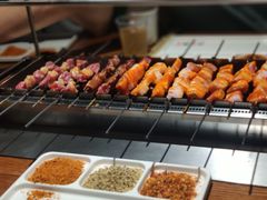 -汉城烧烤(西稍门劳动路店)