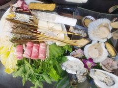 -樾餐厅泰式海鲜火锅(民歌湖店)