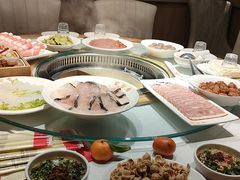 -蜀留香火锅(西南角店)