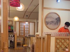 -恩你小木屋·韩式料理(南长街店)