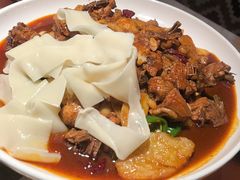 -谷丽麦馕新疆菜·清真(步步高梅溪新天地店)