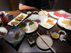 -桂马·日本料理·海胆·海鲜饭·酒场(民主广场店)