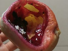 蓝莓麻薯-Juicy Bakery(大学路店)