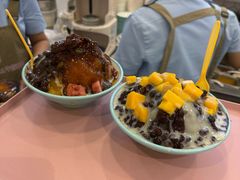 -梁子刨冰王&梁小糖(王顶堤店)