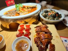 -桂小厨广西菜(青秀万达店)
