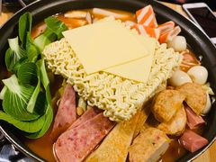 -源味屋韩式火锅&炸鸡(鼎城当代商城店)