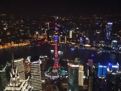 -上海环球金融中心云端足球盛典