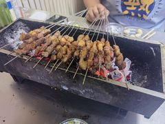 -老四烧烤(永吉胡同店)