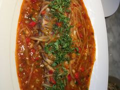 -雀蓝川菜(奥体广场店)