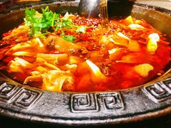 -受气牛肉·耙牛肉火锅(水晶郦城店)