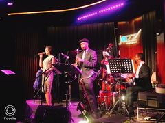 -林肯爵士乐上海中心 Jazz at Lincoln Center Shanghai