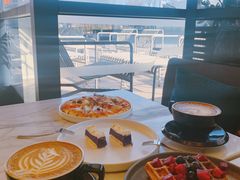 -Bracket Coffee(银河SOHO店)