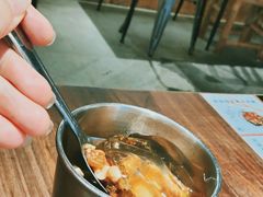 老红糖原味冰粉-麻婆婆白家肥肠粉(海岸城店)