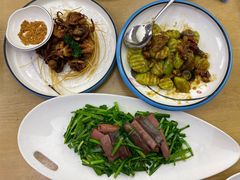 老醋六样-品海楼·大连海胆锅贴馆(东港店)