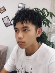 -吉米造型