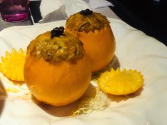 蟹粉酿橙-蟹榭·本帮江浙菜·蟹宴(五角场合生汇商场店)