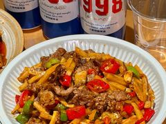 -水平有限广西米粉·广西风味集(五道口店)