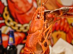 -钳小柒·小龙虾蓝龙王烧烤夜宵(长寿路店)