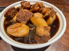 小碗牛肉加粉丝-南门小馆·清真(国贸商城店)
