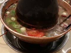 -月圆火锅(宁海东路二店)