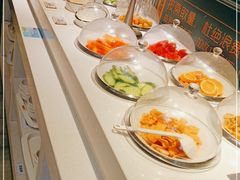-豪享来中西餐厅(美湖店)