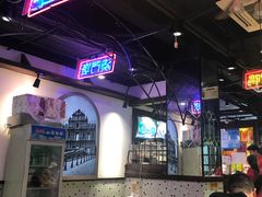 大堂-陈光记烧腊(长寿路店)