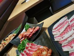 -新石器烤肉(南站店)