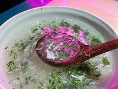 莼菜银鱼羹-探花·意境江南菜·唐伯虎文化体验店·松鼠桂鱼(观前店)