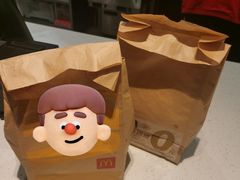 -麦当劳(西单明珠店)
