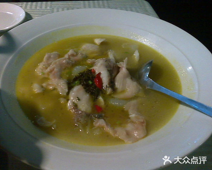 家佳餐厅(大望路店)洪湖紫江奇味鱼图片