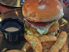 -魏斯理汉堡(西安沣东吾悦店)