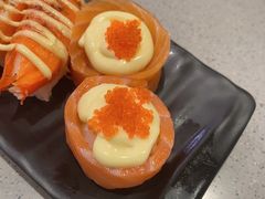 -万岁寿司(万国店)