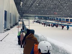 -绍兴启迪乔波冰雪世界