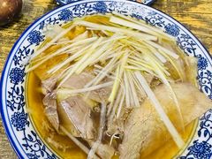 牛肉罩饼-白家平赫园罩饼(文昌大街店)