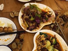 -烤满分·东北烧烤(首经贸店)