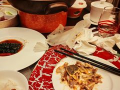 -粤尚腾香居中餐厅(首都机场希尔顿店)