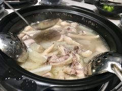 -百年果林椰子鸡(中洲店)