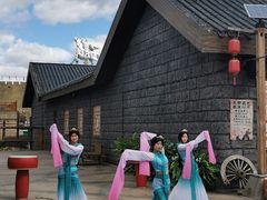 -中国马镇舞马世界主题乐园