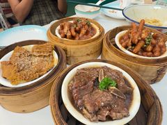 -喜势点·糖沙翁手工茶点·本地人茶居(永庆坊店)