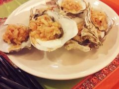 -海口骑楼小吃街